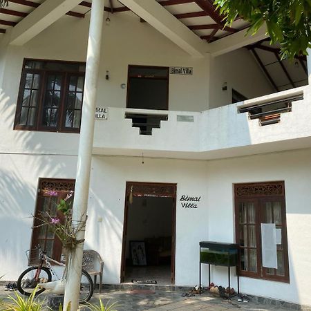 New Bimal Villa Бентота Екстер'єр фото