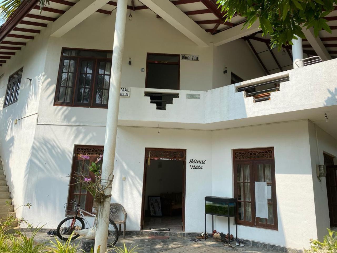 New Bimal Villa Бентота Екстер'єр фото