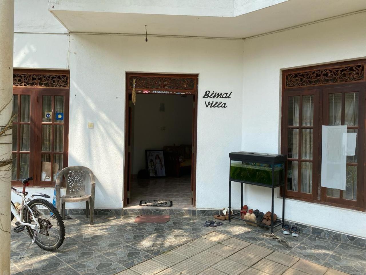 New Bimal Villa Бентота Екстер'єр фото